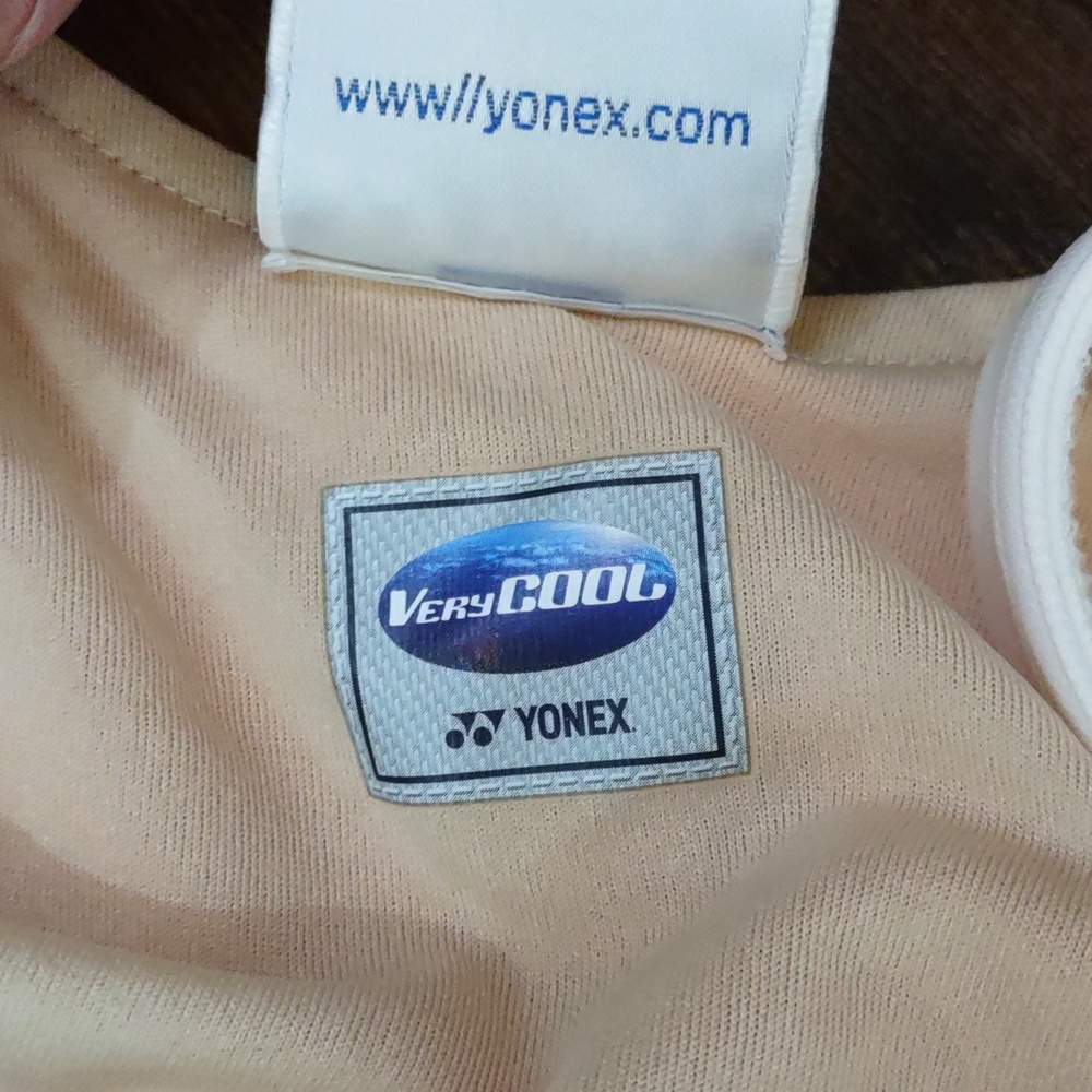 Yonex "Very Cool" Mesh/Stretch Knit Athletic Dress - Picture 8 of 8